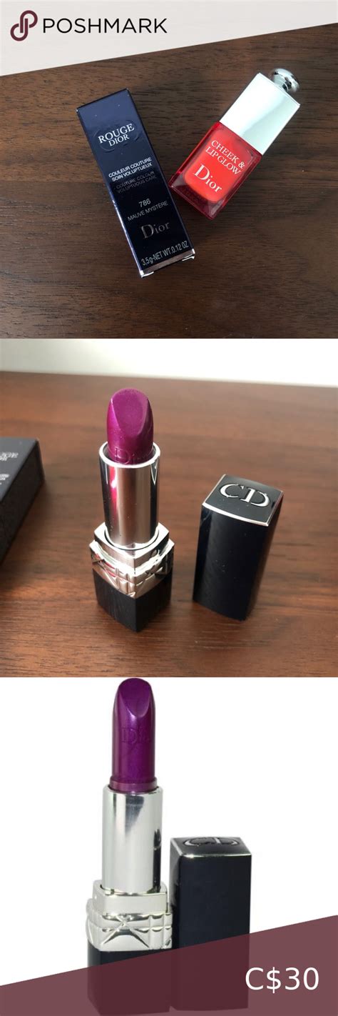 dior 786 lipstick|Dior lipstick.